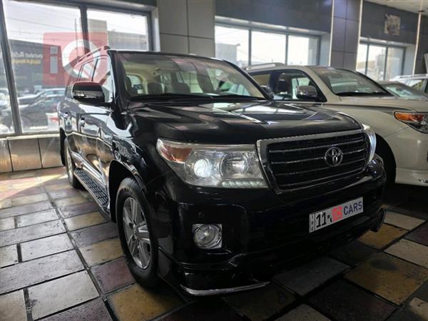 Toyota Land Cruiser 2014 for sale in Iraq - Baghdad
